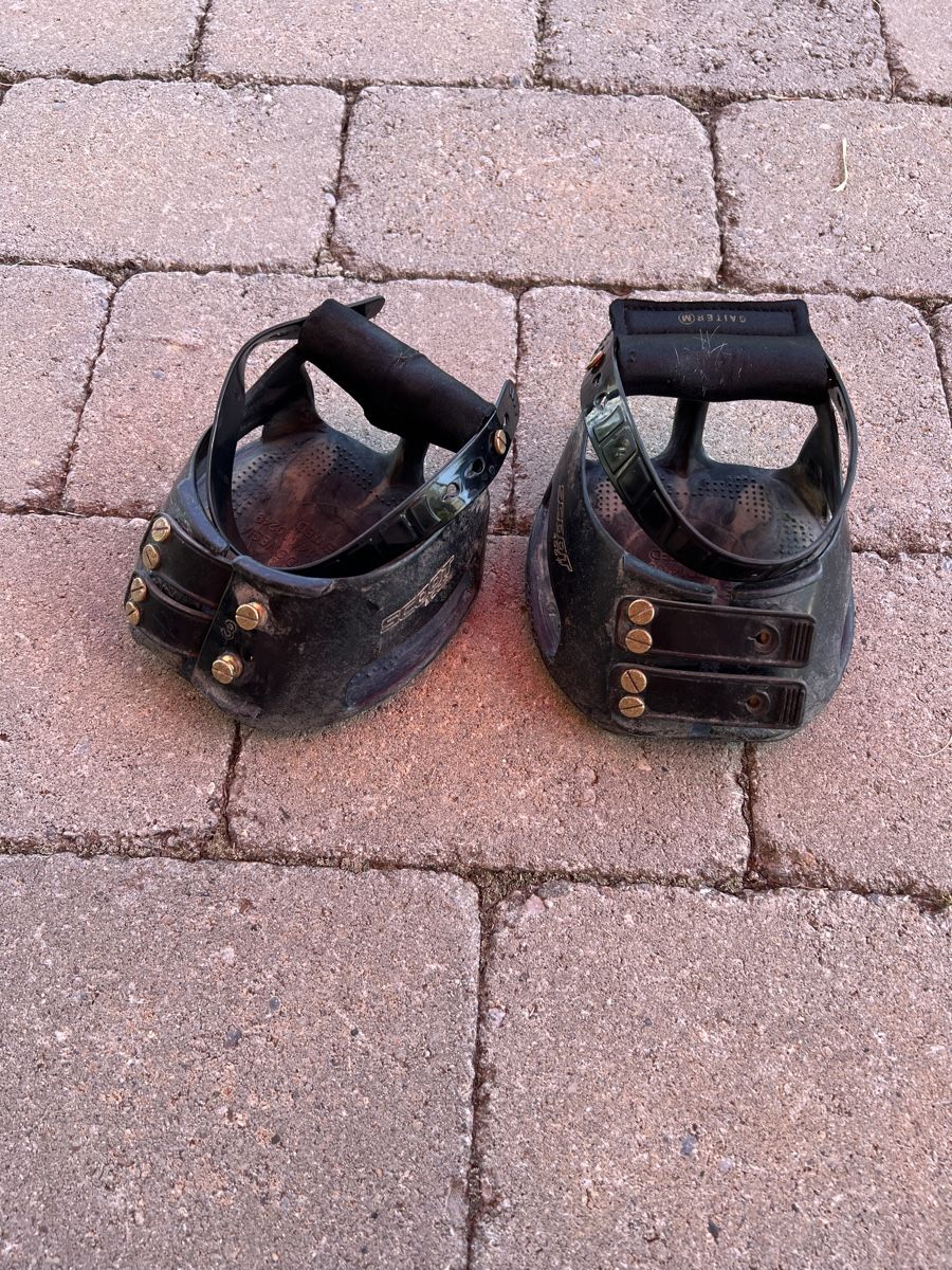 Bottes de soin: Hufschuhe SCOOT BOOT Gr. 3 – D'occasion à bern par tore06