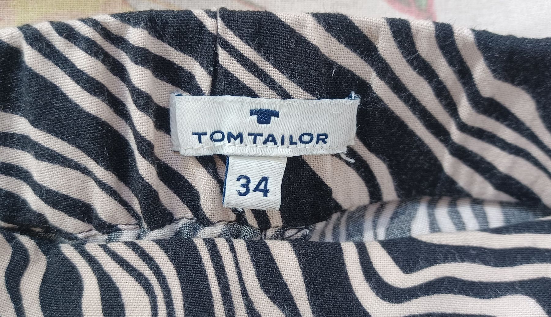 Tom Tailor Kleiderpakete: 34/36 Ensemble haut sans manche et bermuda TOM TAILOR – Neu (gemäss Beschreibung) aus La Chaux-de-Fonds von jen_h95m 3