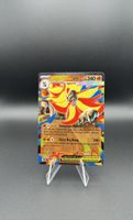 Mega Pyroar ex - 015/086 - ME04: Chaos Rising (CRI) 🇬🇧