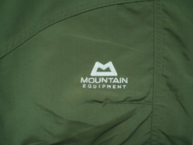 Pantaloni: Outdoor Wanderhose von Mountain Equipment – Nuovo (secondo la descrizione) da Oberstammheim venduto da Bikescout 1