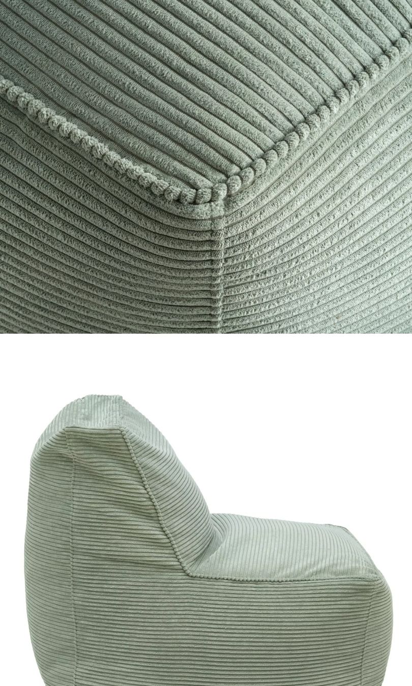 Mömax Poltrone: Gemütlicher Cord Sitzsack – Usato da Glattpark(Opfikon) venduto da mammut66 2