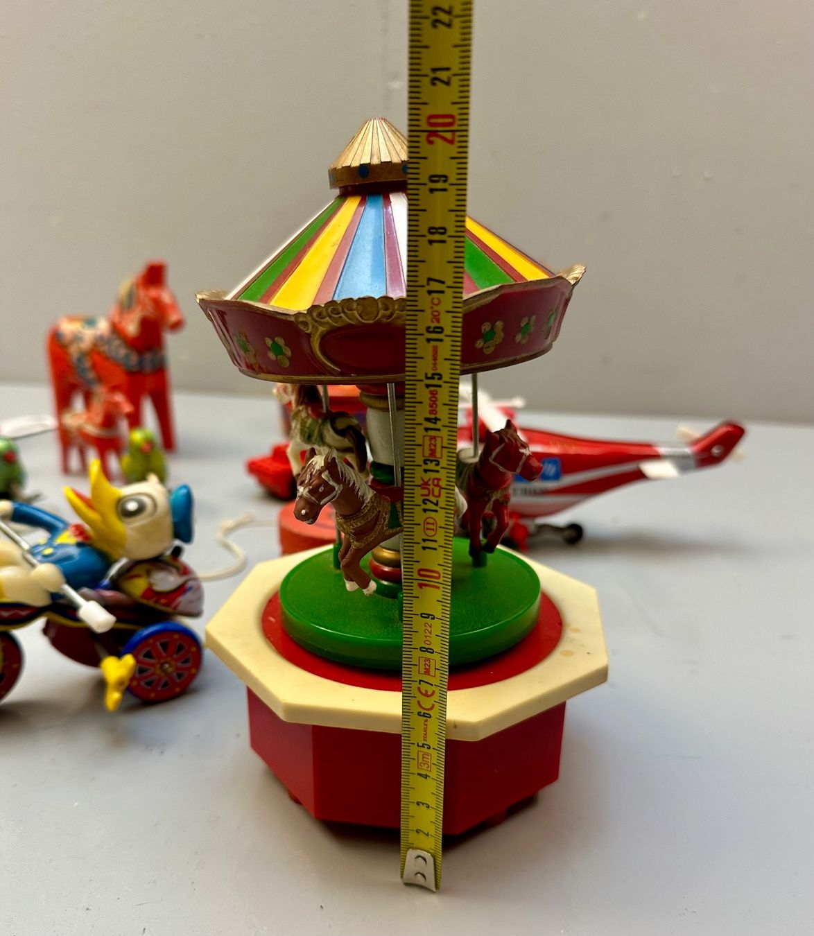 Giocattoli: VINTAGE SPIELFIGUREN AB 1.-!!! – Usato da Zürich venduto da NIKI777 5