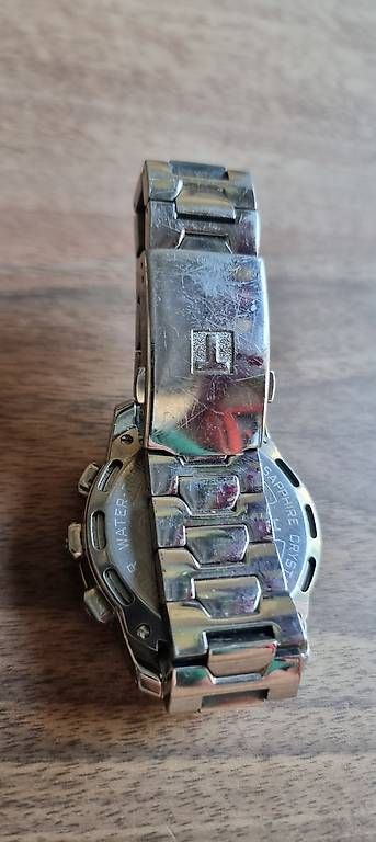Montres: Tissot T-Touch ll – D'occasion à Baden par nozzle 2