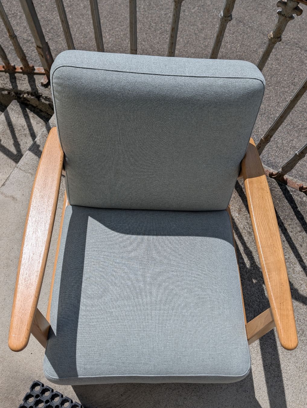 Ikea Fauteuils: IKEA EKENÄSET – Neuf (Voir description) à Neuendorf par borns 4