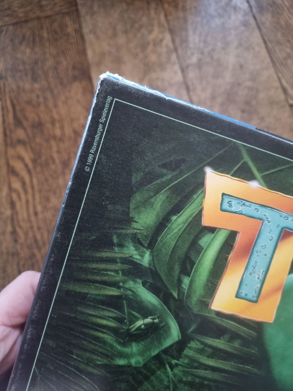 Ravensburger Spiele: Tikal, jeu de société, complet  – Gebraucht aus Fribourg von jarmilka 7