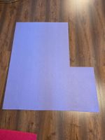 Filz ca 3mm hell violett ca 100x90cm Bastelfilz