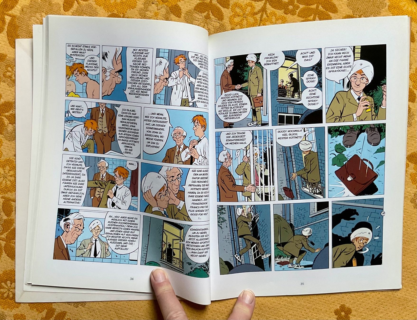 Fumetti: Jackie Kottwitz Band Nr 5 von 2000 – Usato da Endingen venduto da nathan05 7