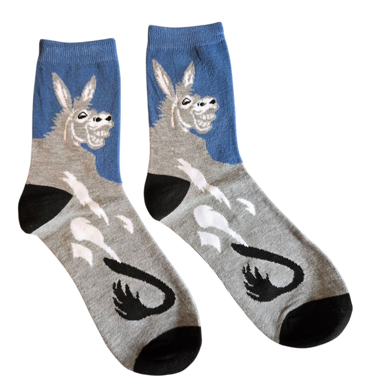 Chaussettes: Socken Esel / Donkey – Neuf avec emballage d'origine à Zürich par amysmith