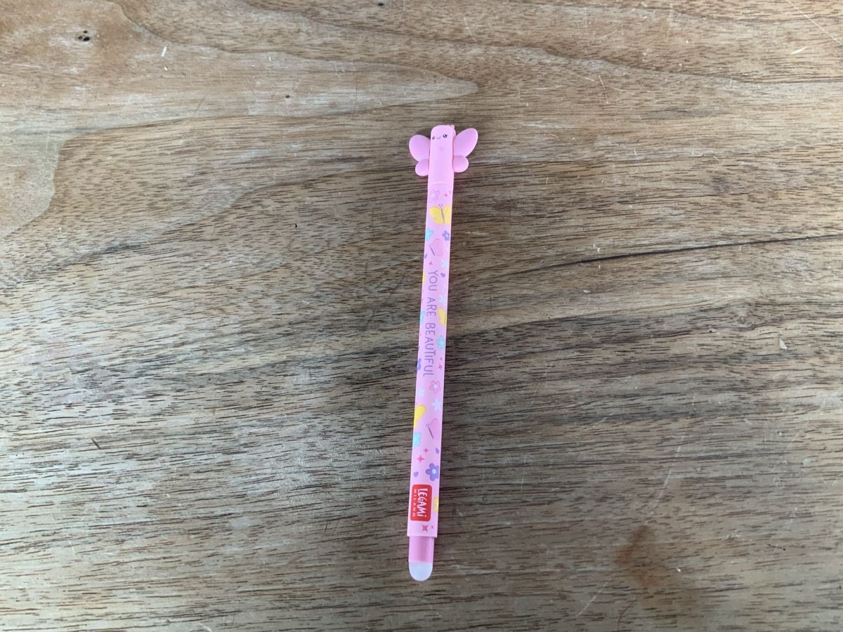 Legami Stifte & Marker: Legami Pinke Schmetterling – Neu (gemäss Beschreibung) aus Kallnach von Thetrader