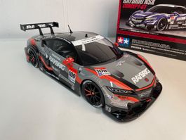 Tamiya Honda NSX Raybrig Concept GT