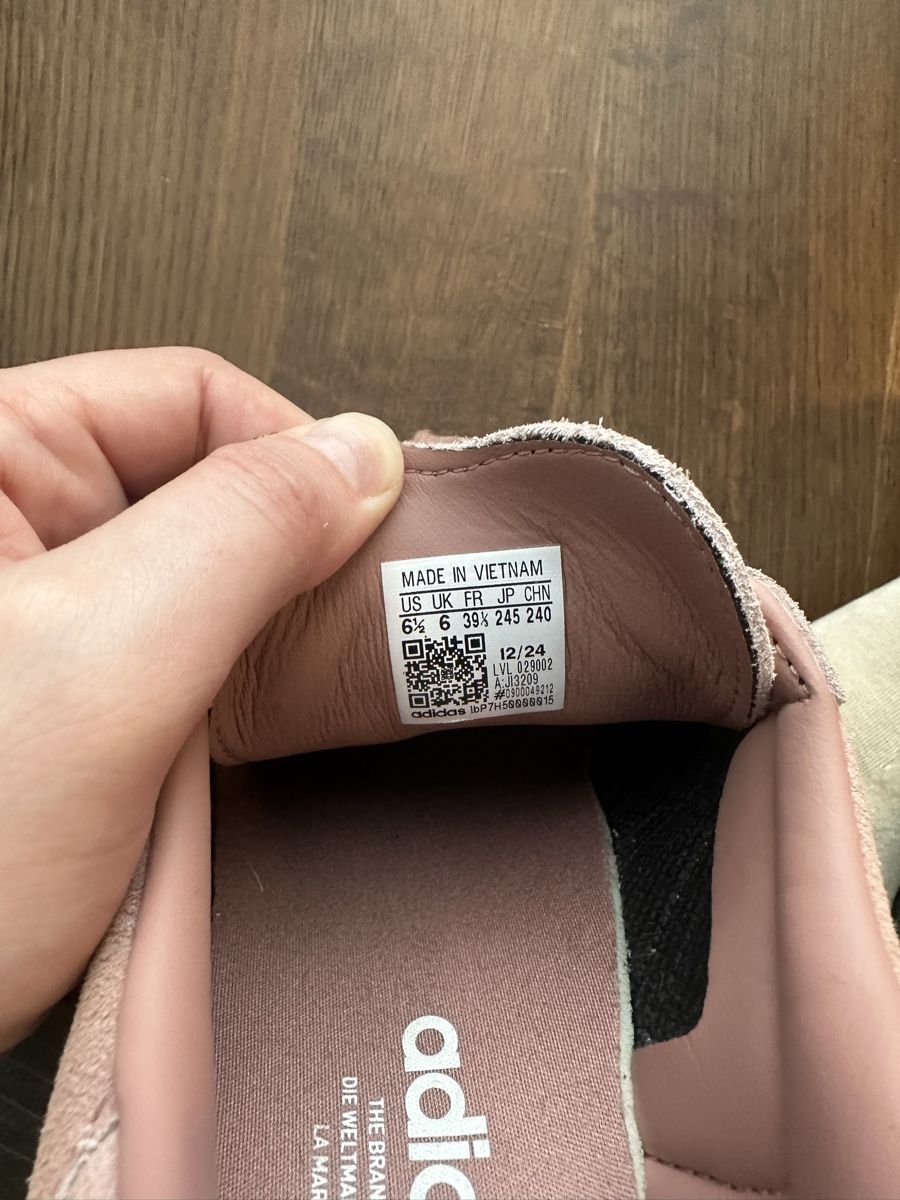 Adidas Scarpe da donna: Adidas Samba OG in altrosa – Nuovo (secondo la descrizione) da Dübendorf venduto da suv_7dsx 5