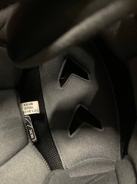 Helme & Visiere: casque de moto SHARK – Gebraucht aus genève von MICRA 1