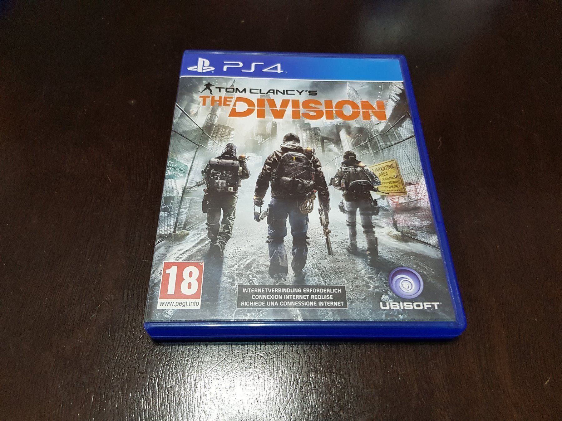 Sony Giochi: Tom Clancy's The Division – Usato da Schwanden GL venduto da tumen