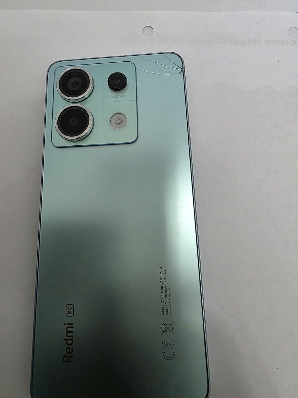 Xiaomi Telefoni cellulari / Smartphones: REDMI 13 PRO /. 512 GB – Usato da Lausanne venduto da kra_8gdy 4