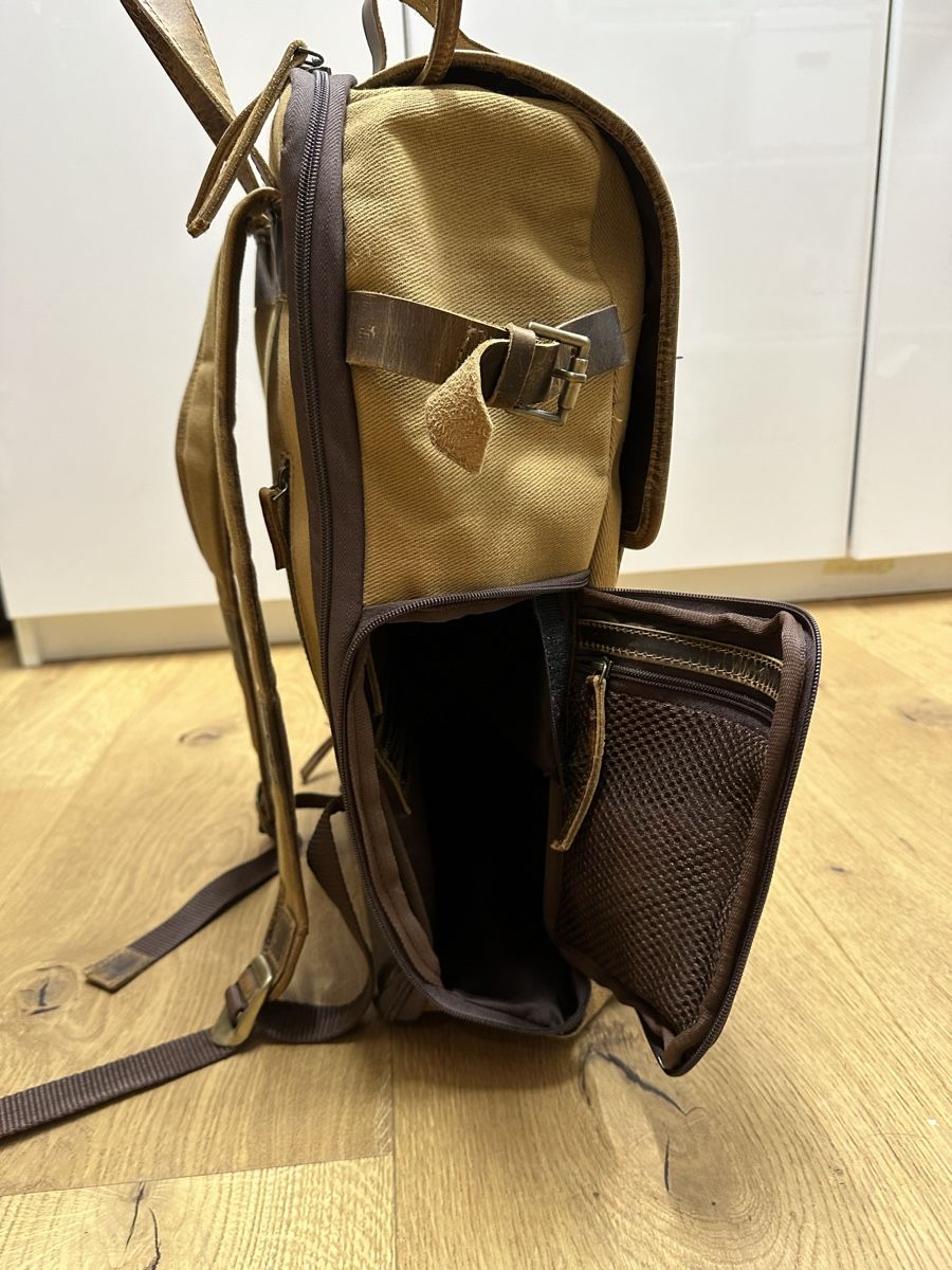 Zaini: Rucksack, Marke Kodiak, Handgepäckformat – Nuovo (secondo la descrizione) da Fidaz venduto da Mirabern 4