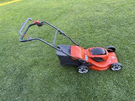 Husqvarna LC 137i Rasenmäher