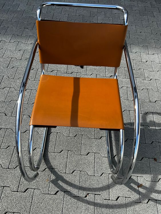 BÜROAUFLÖSUNG EAMES VITRA + Mies van der Rohe MR 10 + MR 20 7