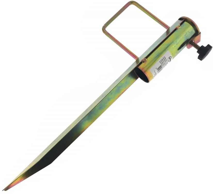 Sonnenschirme: Sonnenschirm 210cm mit Bodenhalterung einsteckbar – Neu und originalverpackt aus St. Gallen von schnaeppchen-preise 6