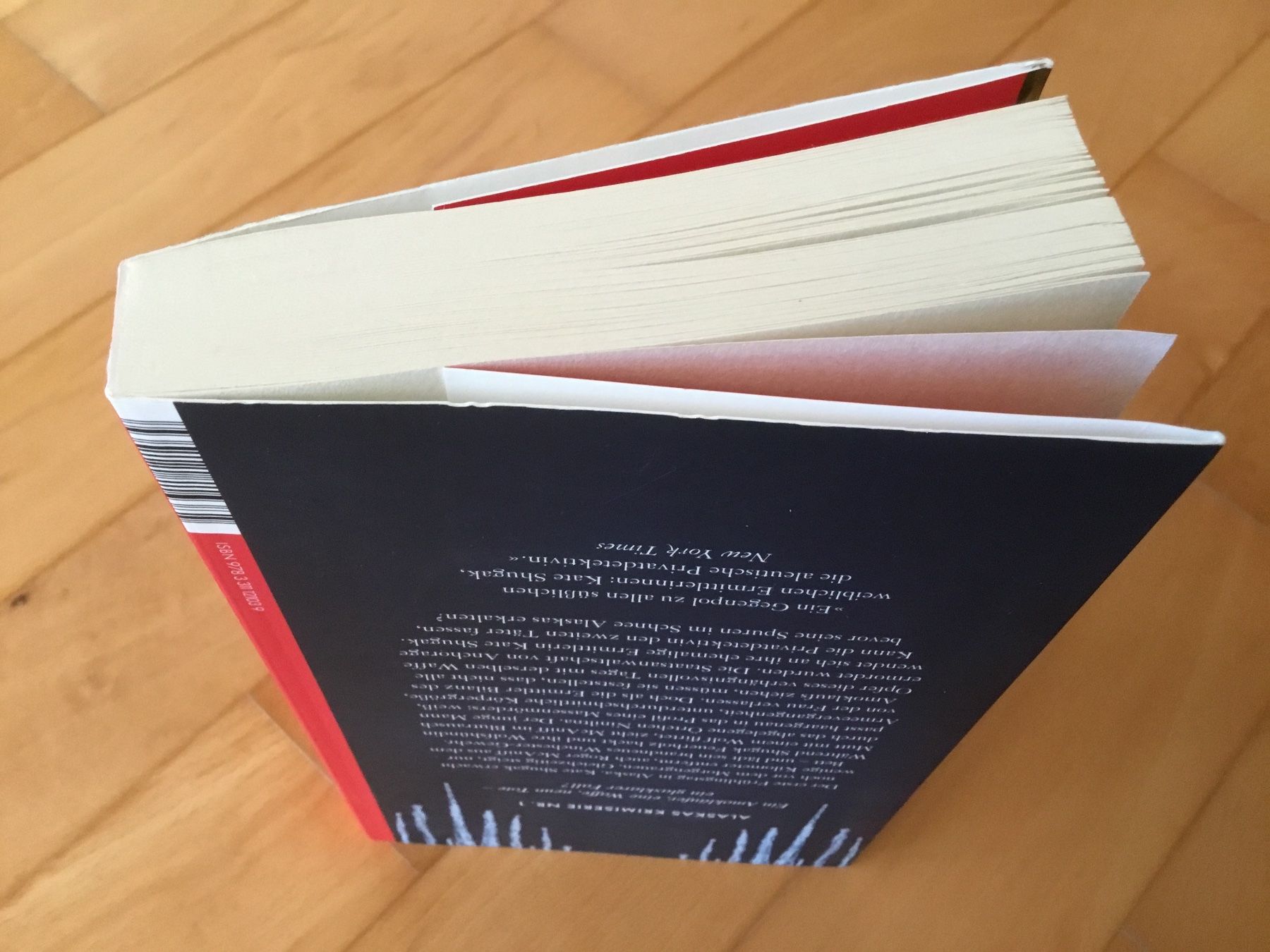 Libri: Dana Stabenow "Weit draussen in Alaska" – Usato da Kerzers venduto da Georges3210 3