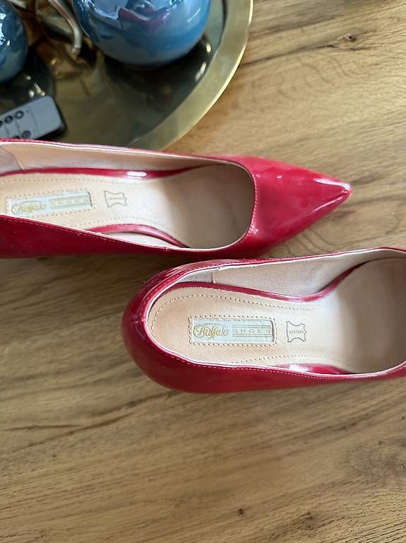 Scarpe da donna: Buffelo Pumps Gr 41 – Usato da Oberwil BL venduto da Linchen1185 1