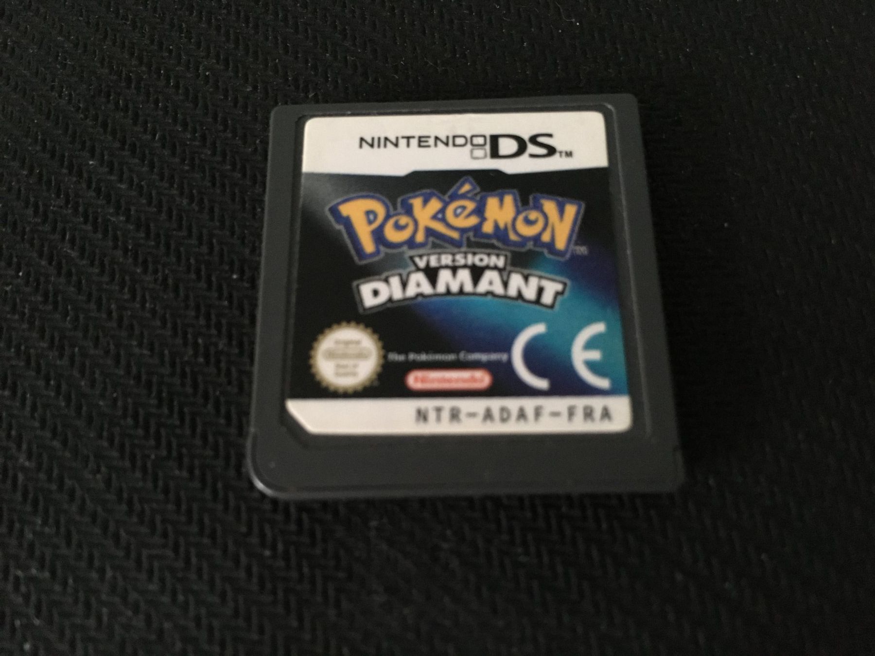 Nintendo Giochi: Pokémon Version Diamant (Modul) – Usato da St.Gallen venduto da sjosjo