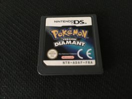 Pokémon Version Diamant (Modul)