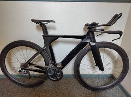 Triathlonrad Trek Speed Concept project one, , S