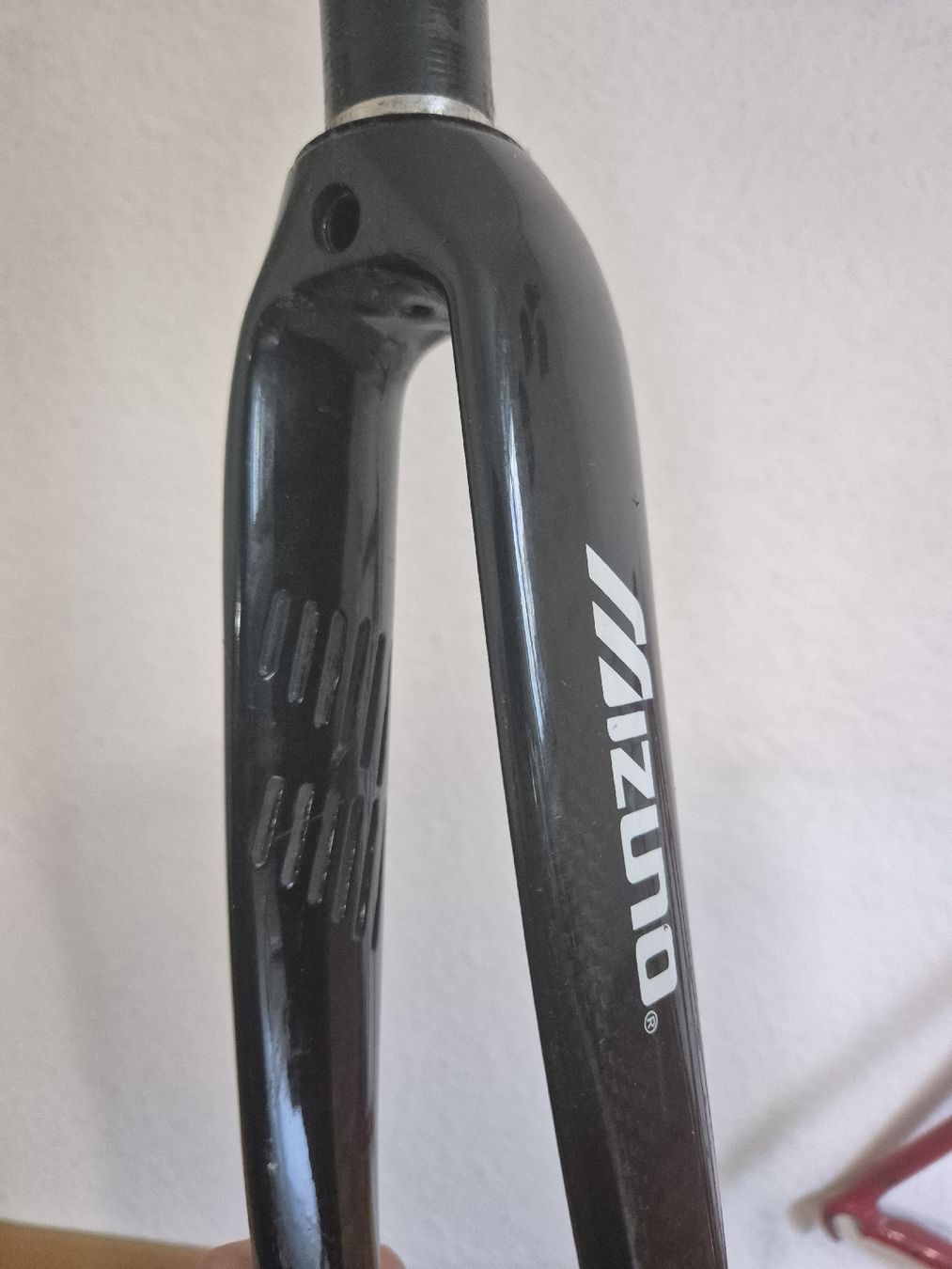 Pièces détachées: Mizuno Rennrad Gabel – D'occasion à Basel par flo_7trs 3