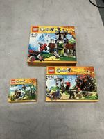Lego Castle 70400, 70401, 70402