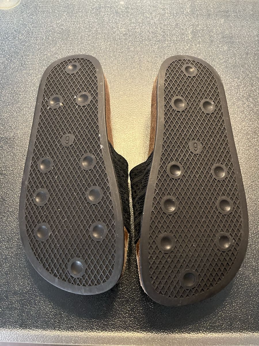 Adidas Scarpe da uomo: Adidas Adiletten Original Gr. 39 – Usato da Stans venduto da Cindy-1313 2