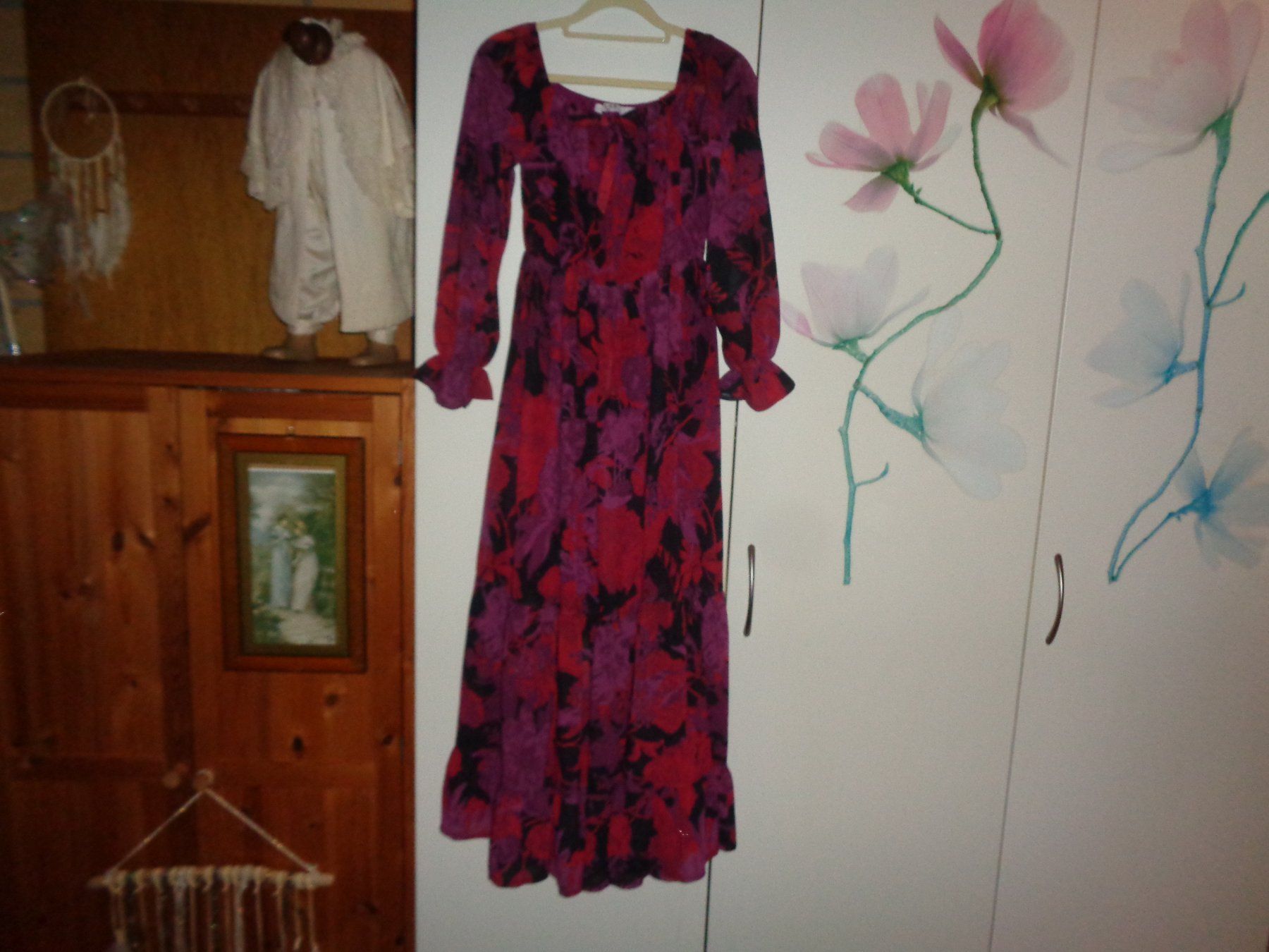 Na-kd Kleider: *** Wundervolles Maxikleid *** von NA-KD ab 1.00 – Neu (gemäss Beschreibung) aus Othmarsingen von Leuchtturmlady