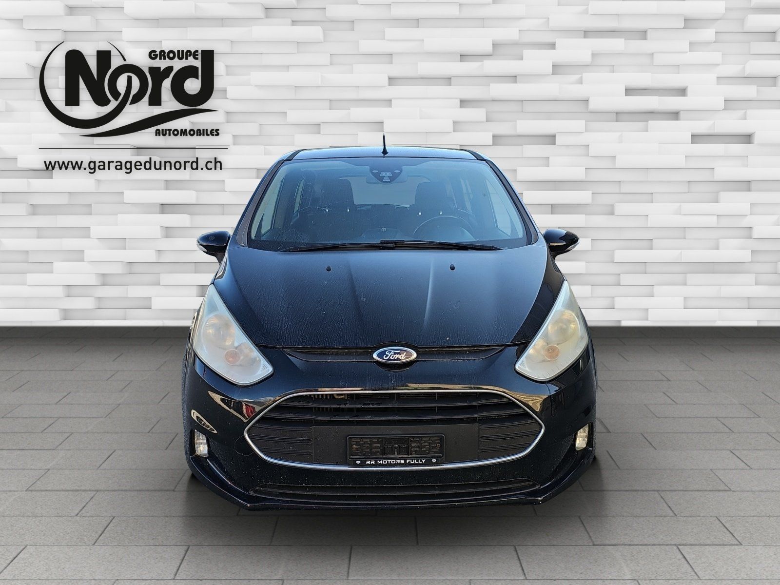 Ford Automobili: FORD B-Max 1.0i EcoB 100 Ambiente – Usato da Conthey venduto da garagedunord 3