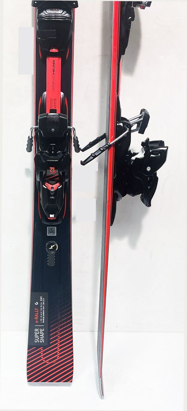 Head Skis: HEAD SUPERSHAPE e-RALLY   170 cm – D'occasion à Brüttisellen par SkiverkaufStepan 3