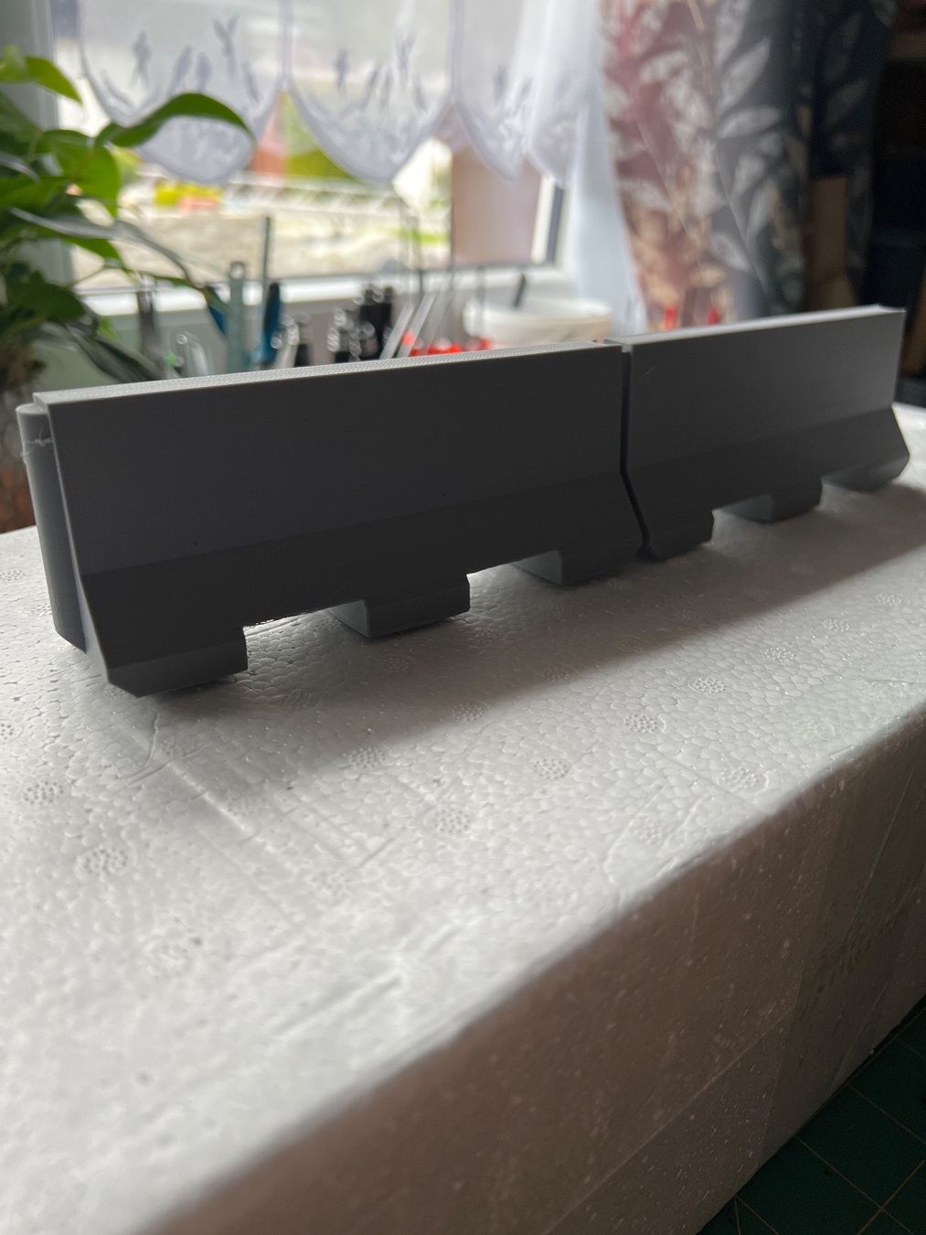 RC Modellbau: Beton Absperrung 1/14 1/16 – Neu (gemäss Beschreibung) aus Altdorf UR von modellbau-widmer
