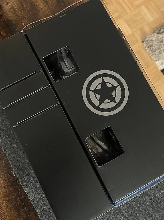 Giochi: Marvel Avengers Earth's Mighthiest Edition (ohne spiel) – Usato da Basel venduto da hol_8ldp 3