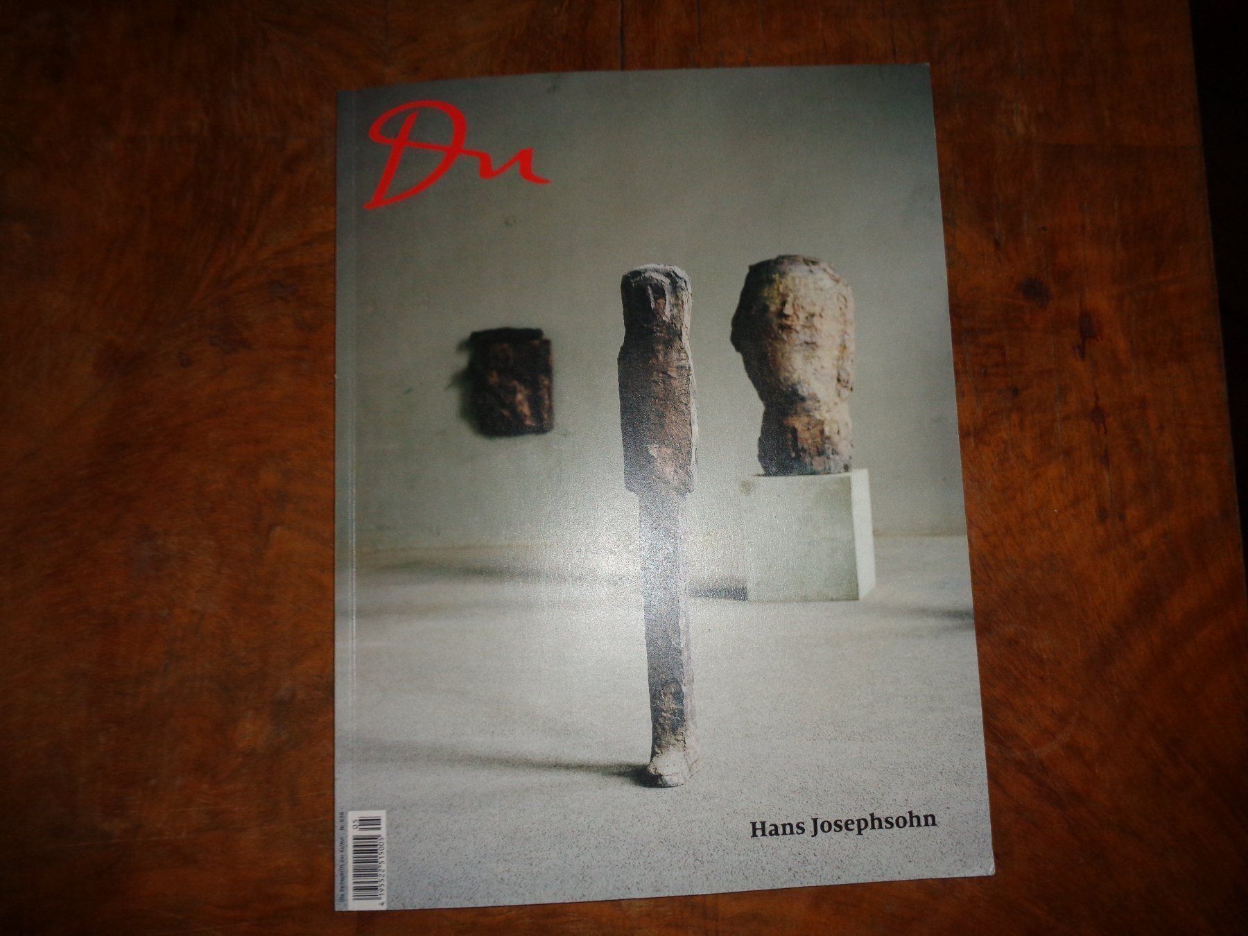 Libri: HANS Josephsohn – Usato da Welschenrohr venduto da Regool 1