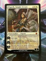 Magic The Gathering - Elspeth, Knight-Errant✨