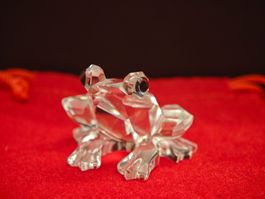 Swarovski Figur - Frosch (183113)