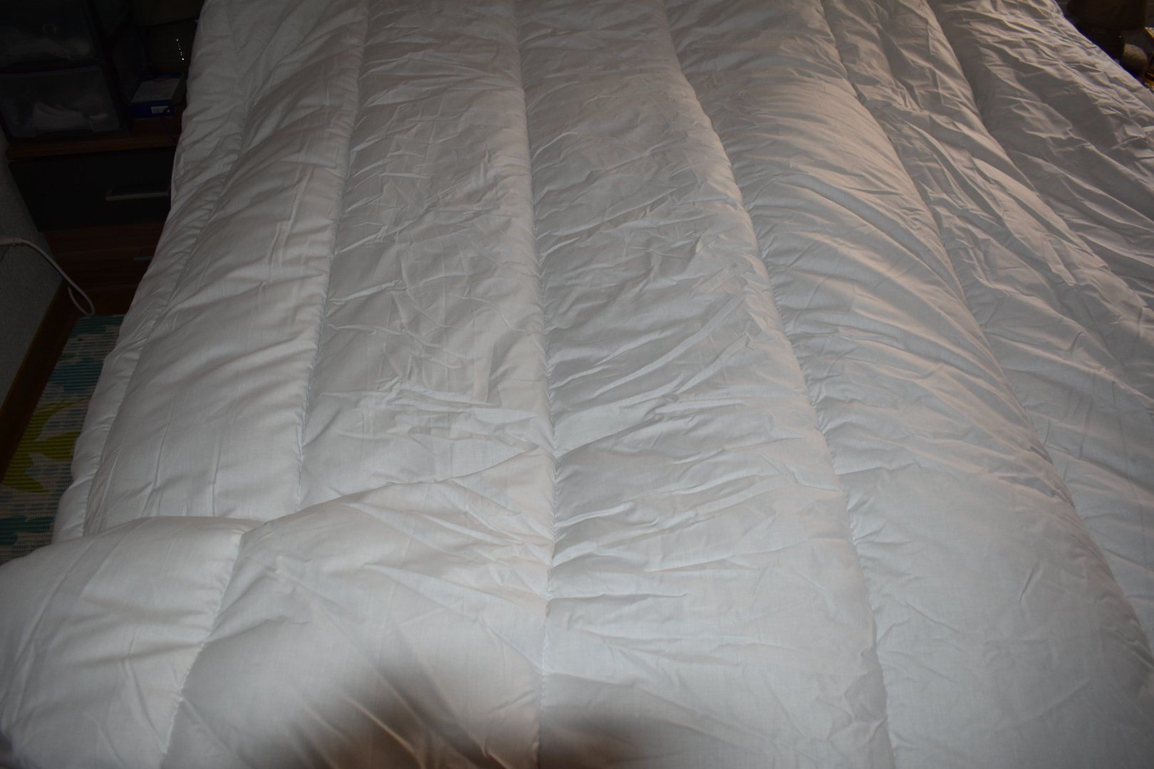 Decken: Grand duvet – Neu und originalverpackt aus Les bois von Steph-tigrou 3