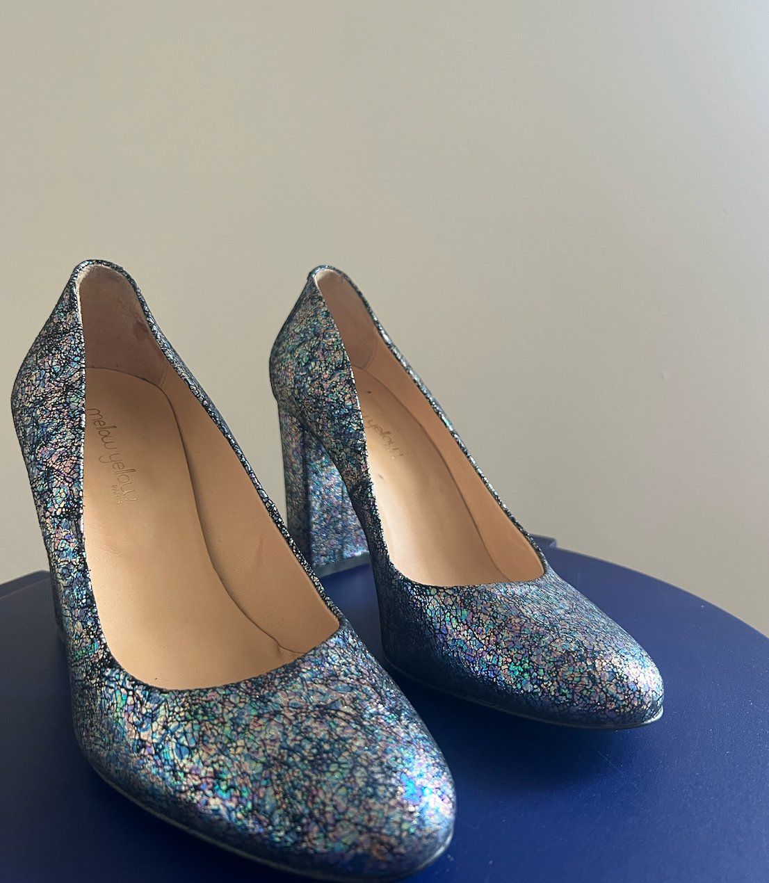 Scarpe da donna: Escarpin Mellow Yellow – Usato da Lausanne venduto da justine.m