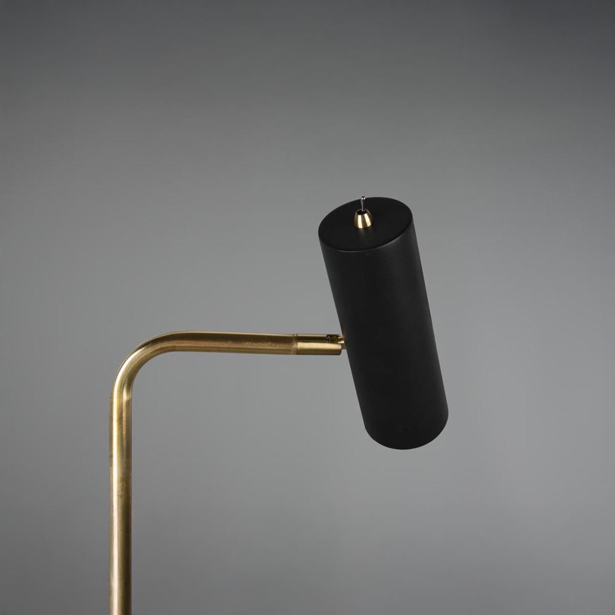Lampade: LED Stehleuchte, Messing, 151 cm Höhe – Nuovo (secondo la descrizione) da Kreuzlingen venduto da Smart-Light 5