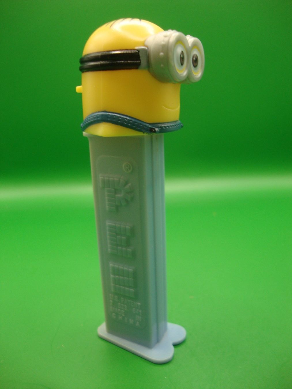 Pez Figuren: MINION PEZ MADE IN CHINA – Gebraucht aus Basel von pink2010 1