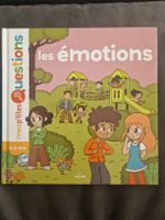 Mes p'tites questions - les émotions