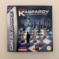 Virtual Kasparov - GBA - OVP