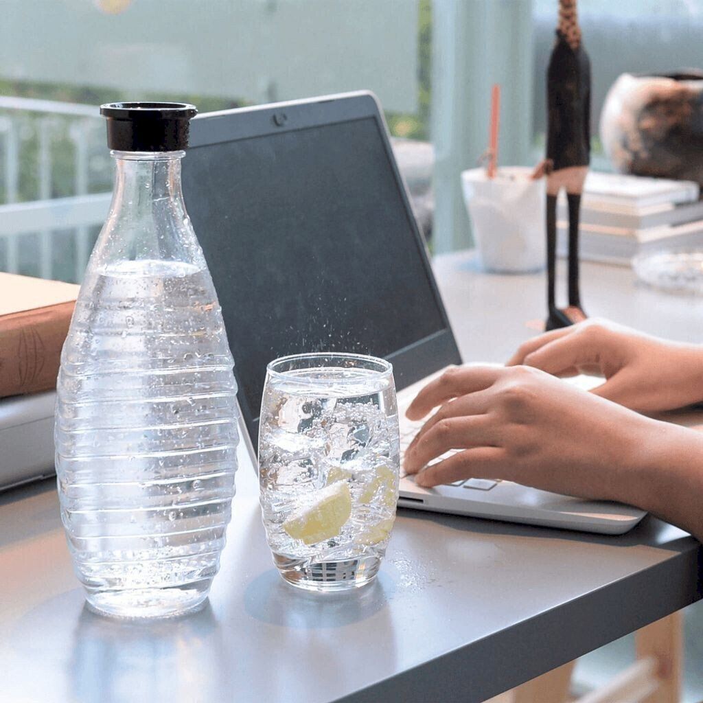 Appareils de cuisine: SodaStream Crystal 3.0 Mega Pack – Neuf avec emballage d'origine à Bottighofen par zaap 6