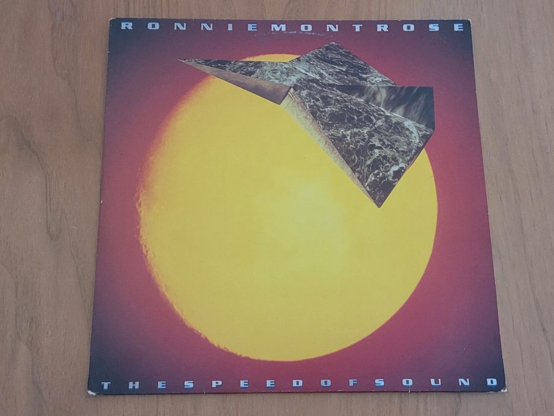 Dischi in vinile: LP  Ronnie Montrose – Usato da Martigny venduto da MZ-67