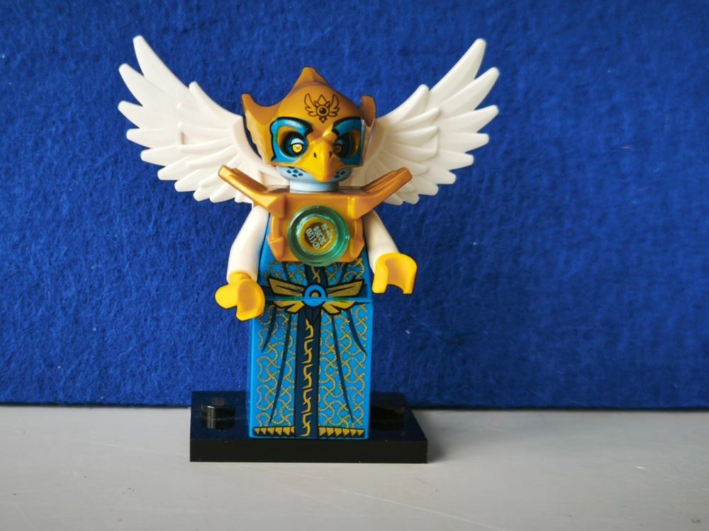 Lego Jouets: Lego Chima, loc045 Ewald – D'occasion à Emmenbrücke par Seppali