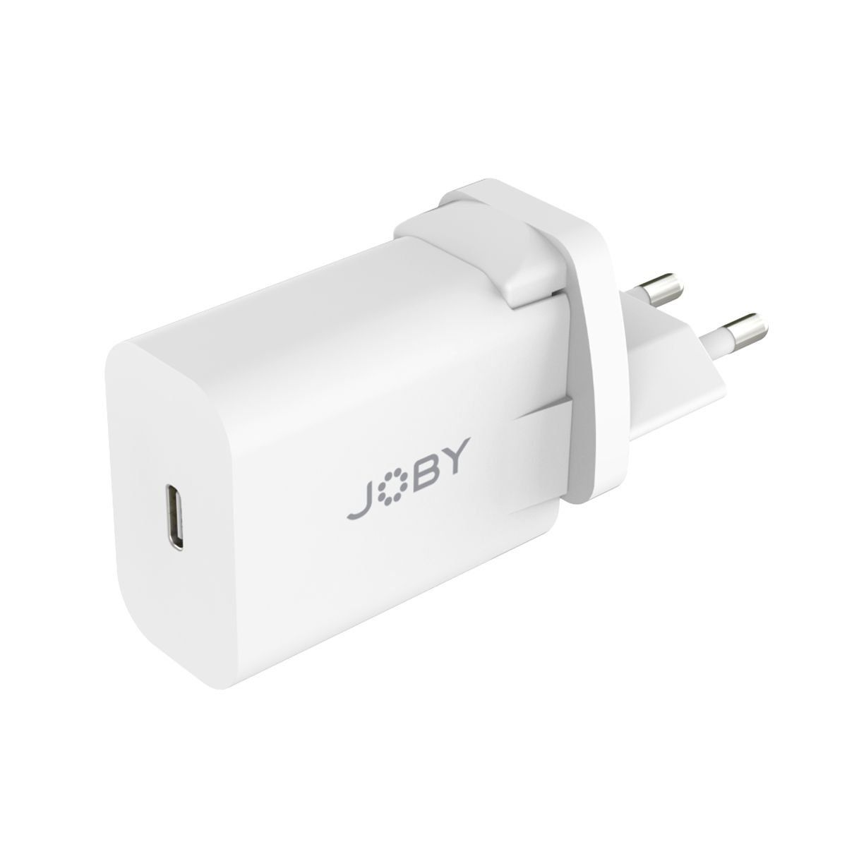 Caricabatterie: Joby Travel Adapter USB-C PD 20W – Nuovo e nell'imballaggio originale da Niederurnen venduto da mowgli_1963