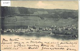 Travers - Vue generale