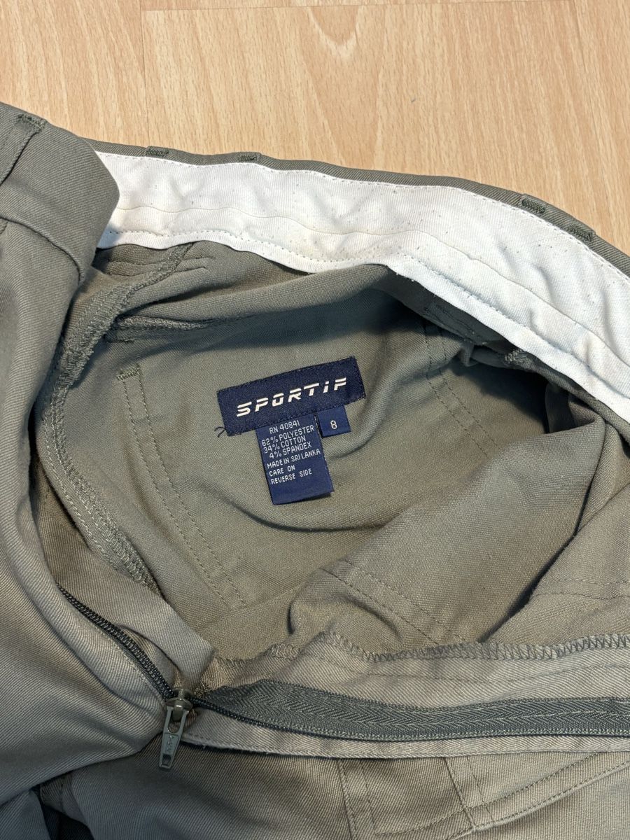 Pantaloni: GREEN SHORTS – Usato da Küttigen venduto da noa_78fr 2